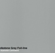 Folkstone Grey Foil-Line
